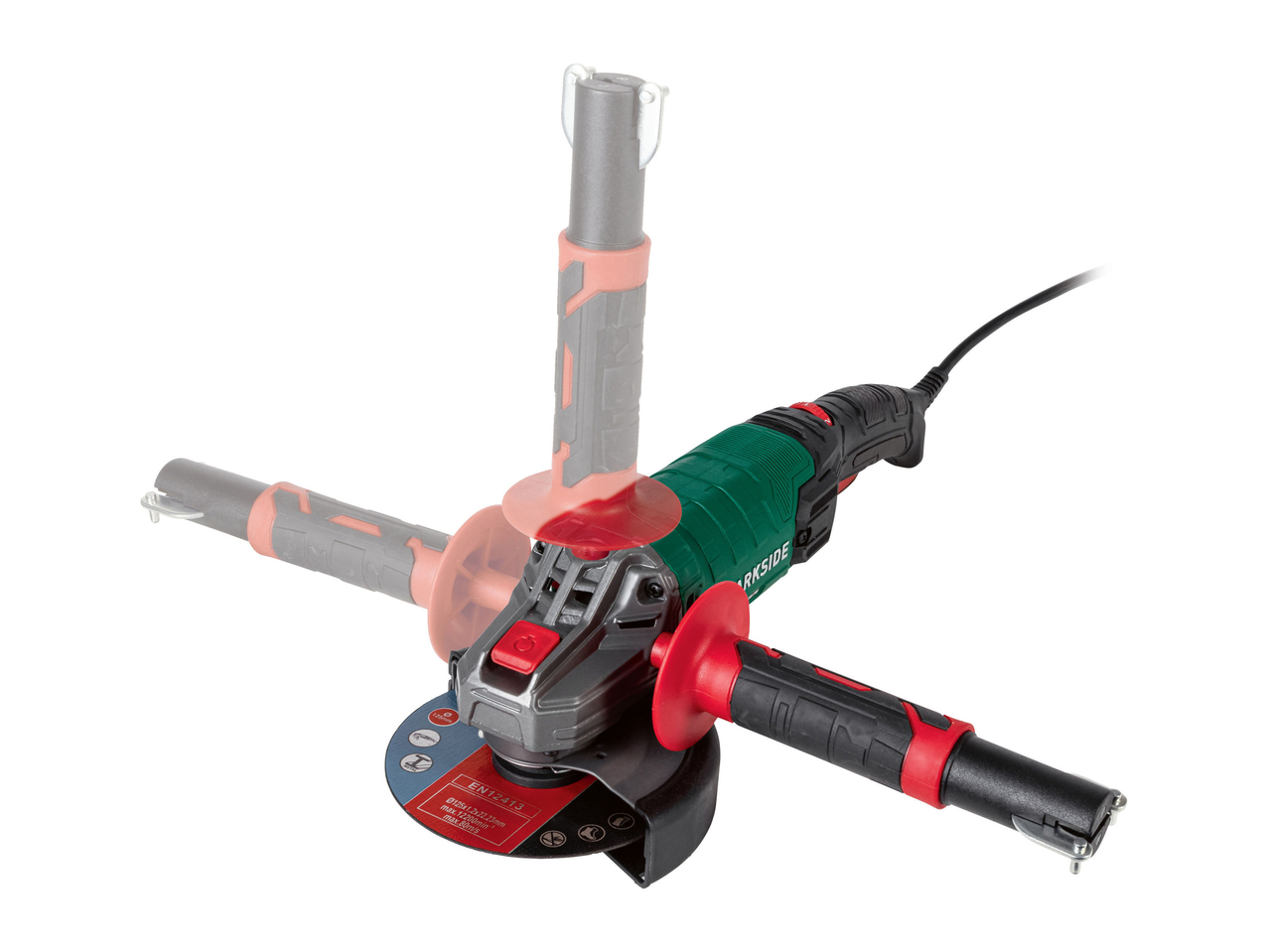 Smerigliatrice angolare , prezzo 34.99 EUR 
Smerigliatrice angolare 
- Numero ...