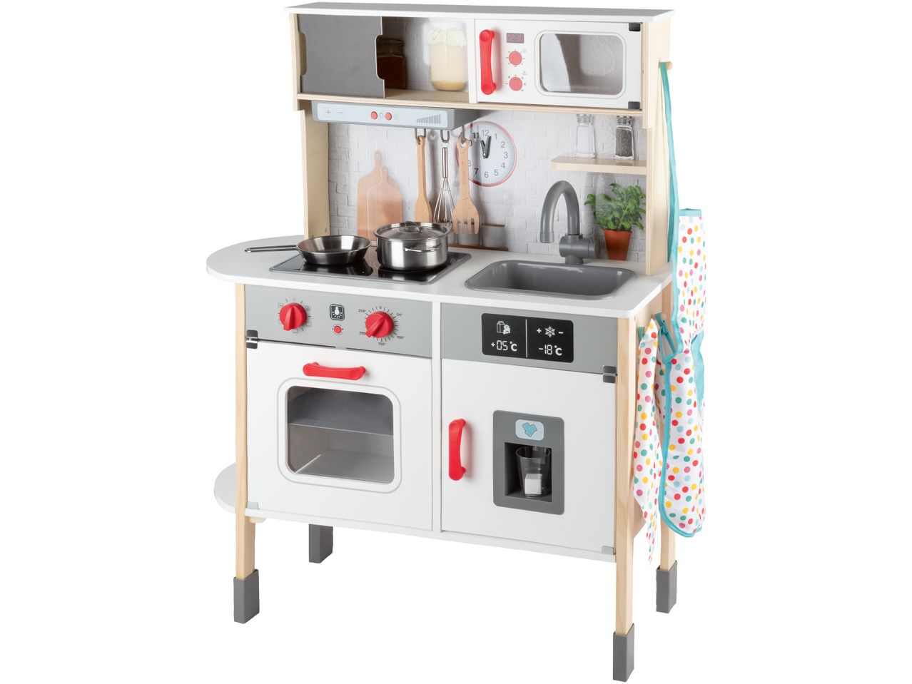 Cucina per bambini , prezzo 69 EUR 
Cucina per bambini 
- Porta scorrevole con lavagna ...