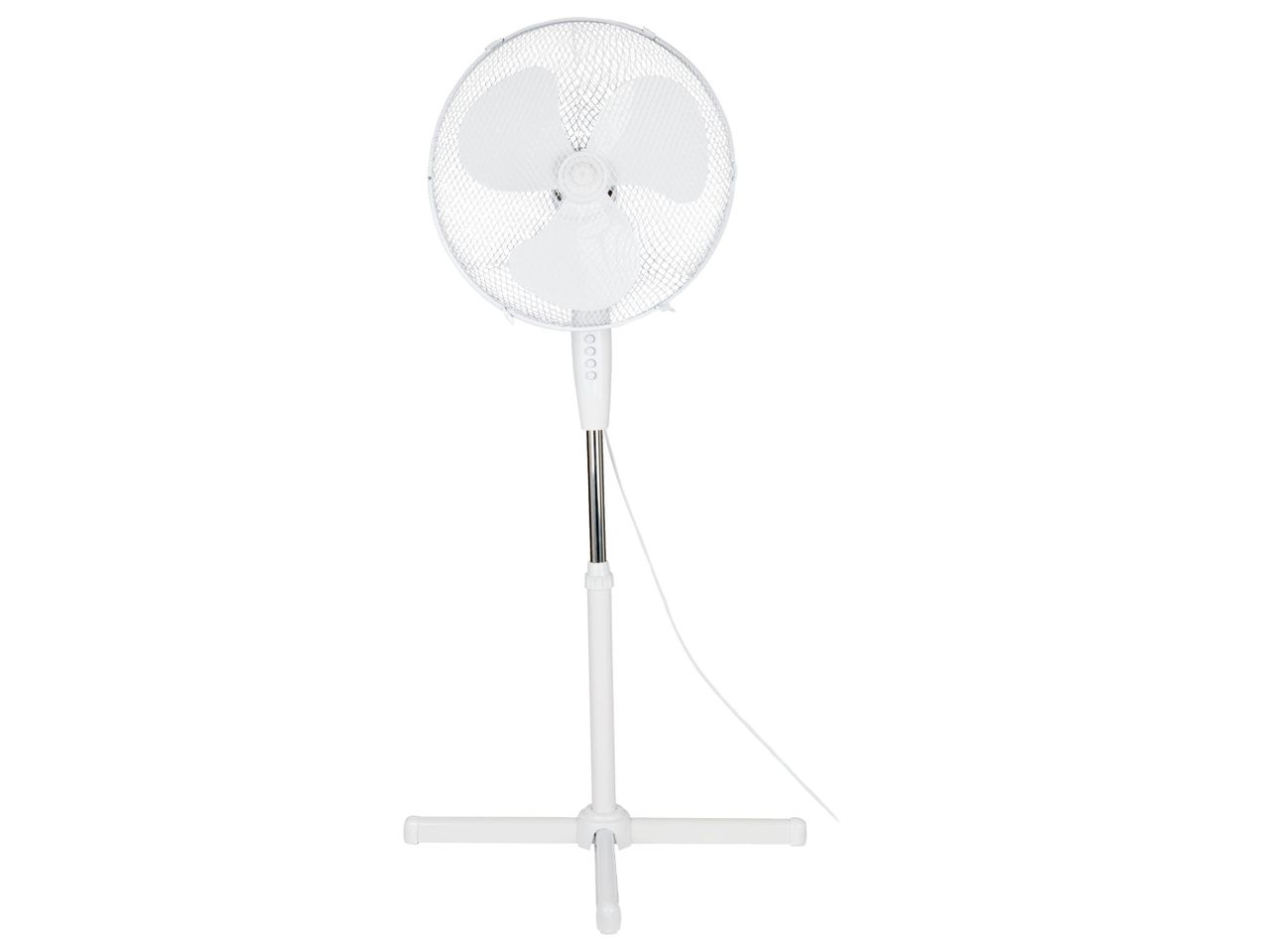 Ventilatore a piantana , prezzo 24.99 EUR
Ventilatore a piantana
- Oscillazione ...