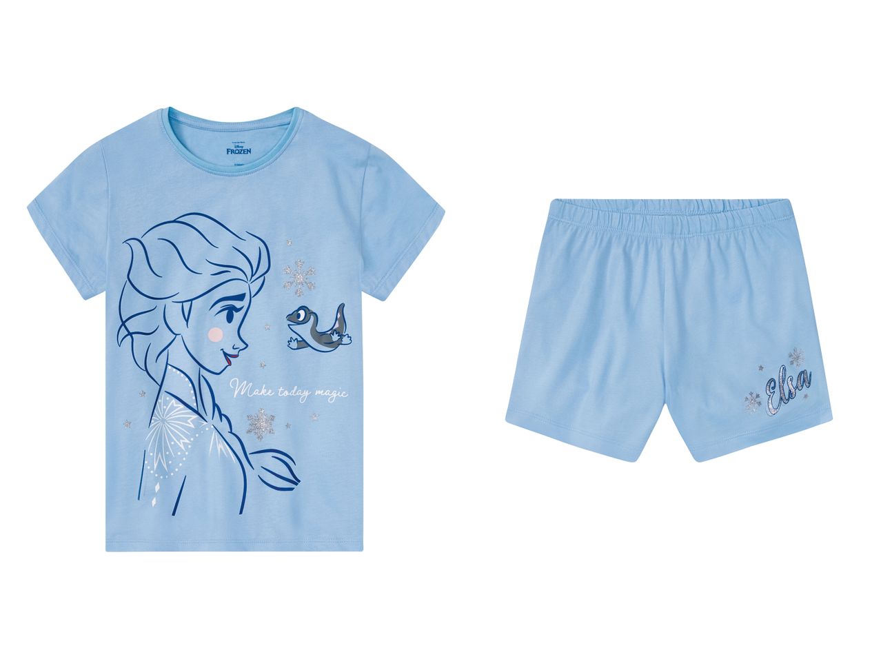 Pigiama corto da bambina Paw Patrol, , prezzo 5.99 EUR