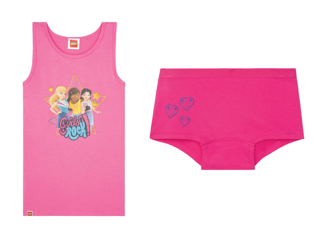 Coordinato intimo da bambini , prezzo 9.99 EUR