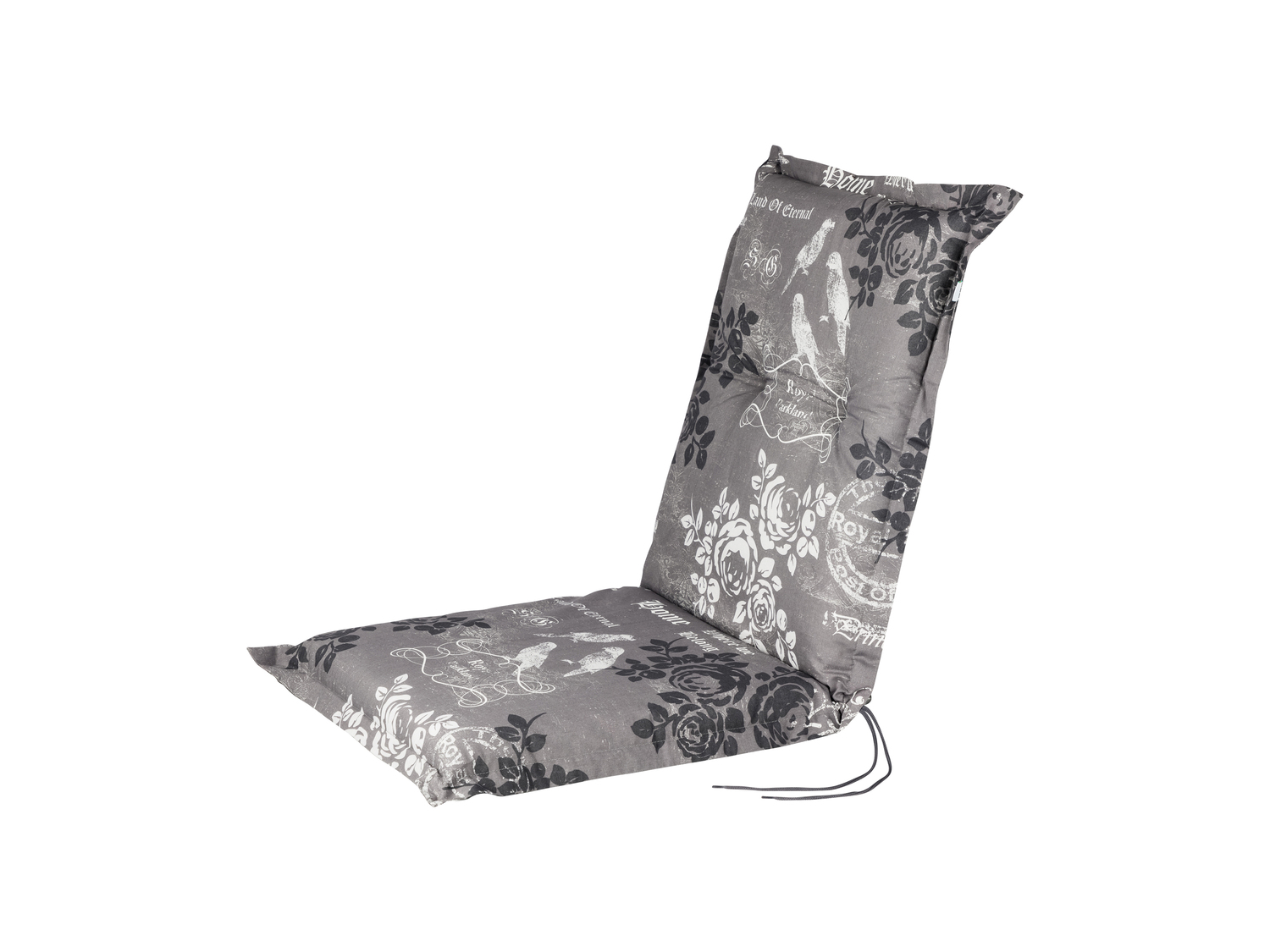 Cuscino per lettino sdraio Florabest, prezzo 9.99 &#8364; 
50 x 100 cm 
- Nastro ...