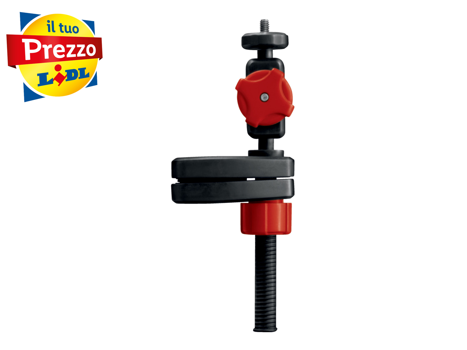 Livella laser a croce con morsetto Parkside, prezzo 24.99 €
- 2 modalità di ...