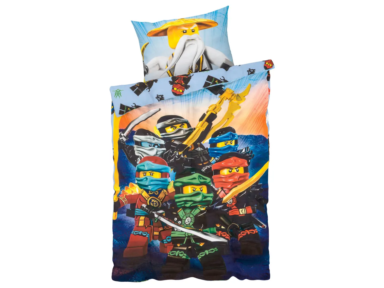 Parure copripiumino per bambini Lego , prezzo 19.99 EUR
Parure copripiumino per ...