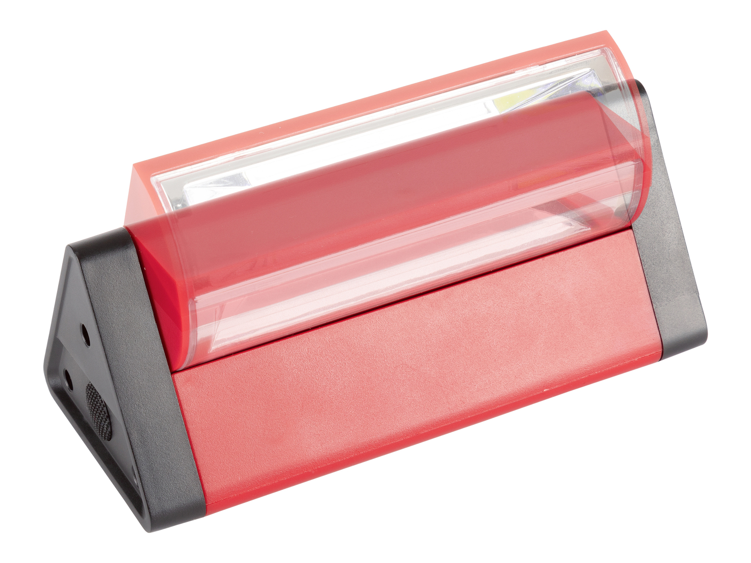 Lampada da lavoro LED Parkside, prezzo 4.99 €
- Con magnete e gancio apribile ...