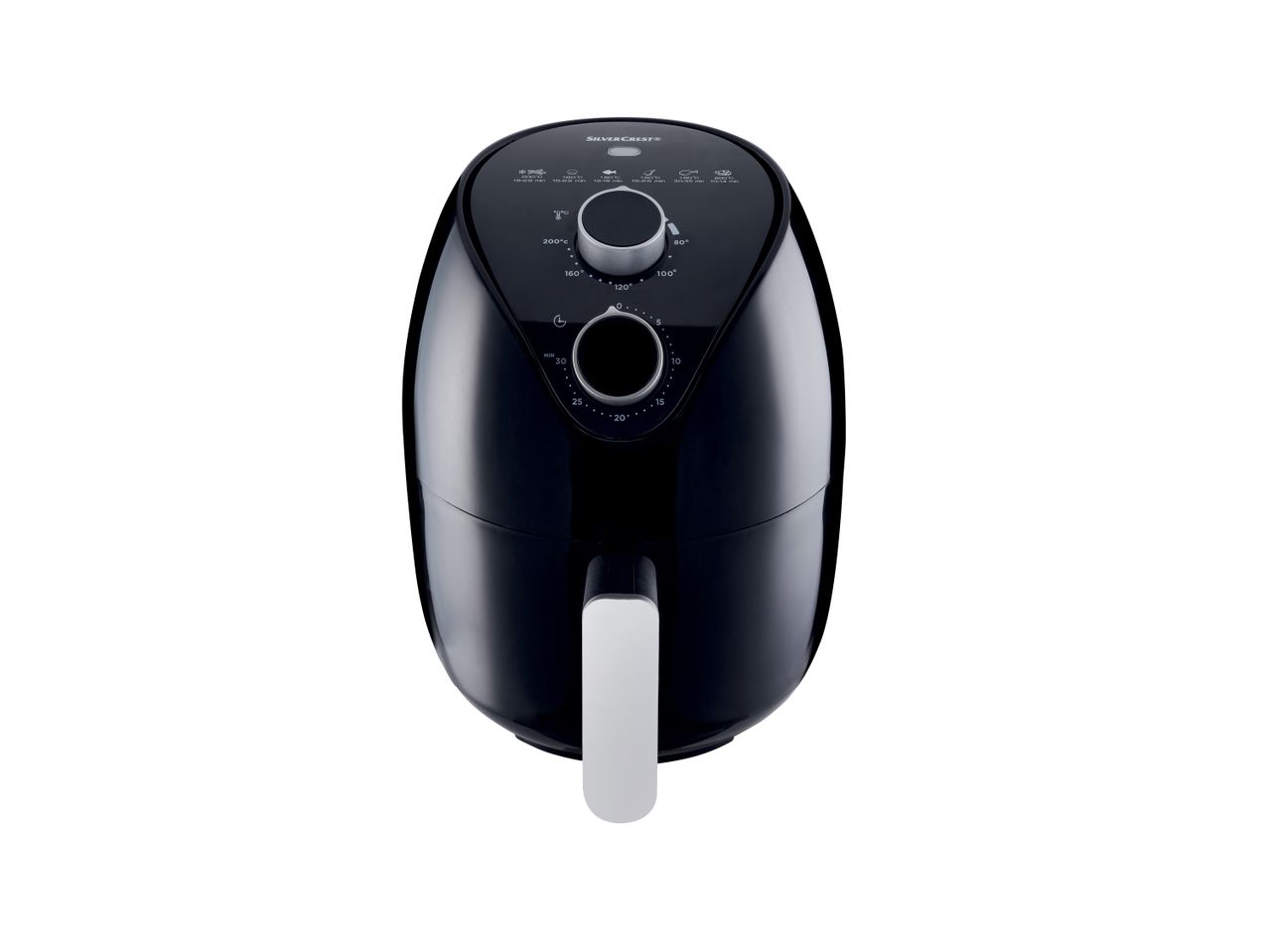 Friggitrice ad aria calda , prezzo 39,99 EUR
Friggitrice ad aria calda
- Regolazione ...
