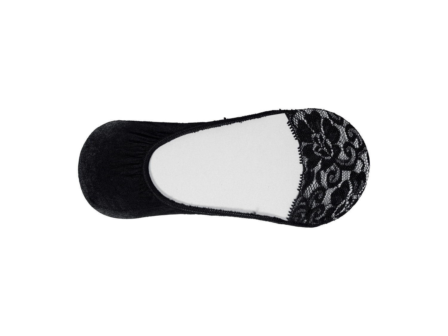 Salvapiedi da donna Esmara, prezzo 2.99 €
2 paia - Misure: 35-42 o taglia ...