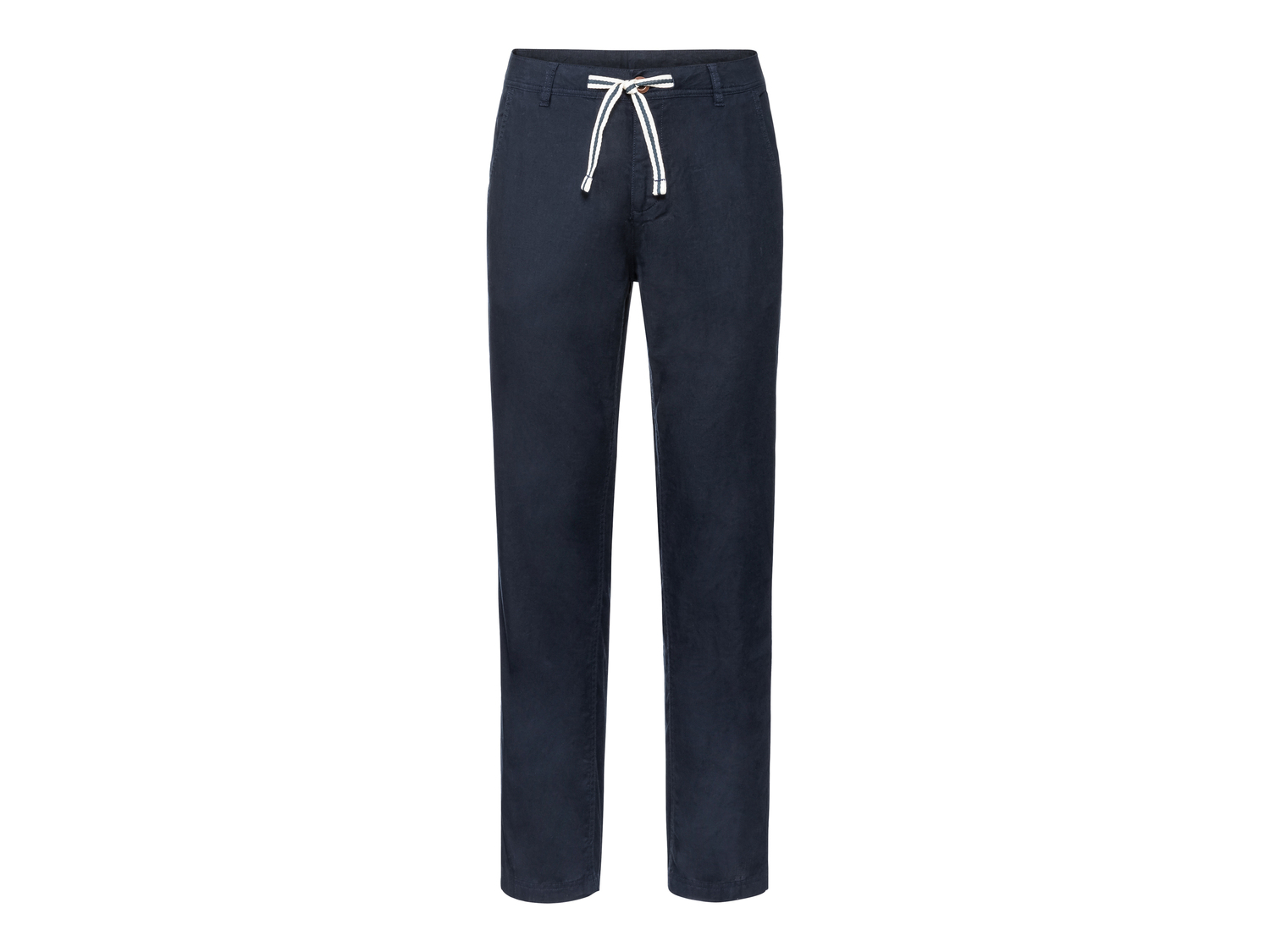 Pantaloni in lino da uomo Livergy, prezzo 9.99 €
Misure: 48-56
Taglie ...