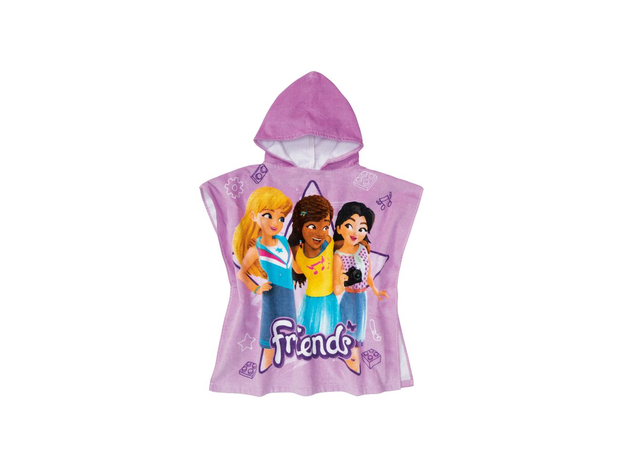 Poncho da spiaggia per bambini , prezzo 11.99 EUR
Poncho da spiaggia per bambini ...