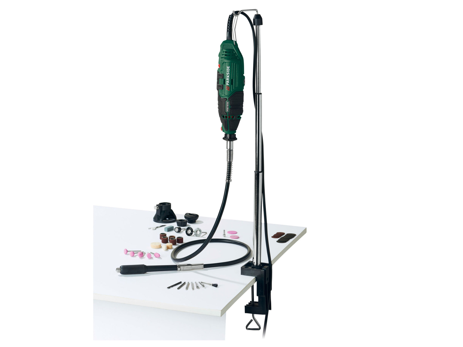Levigatrice a penna multifunzione Parkside PFBS 150 B2, prezzo 19.99 €
- Alberino ...