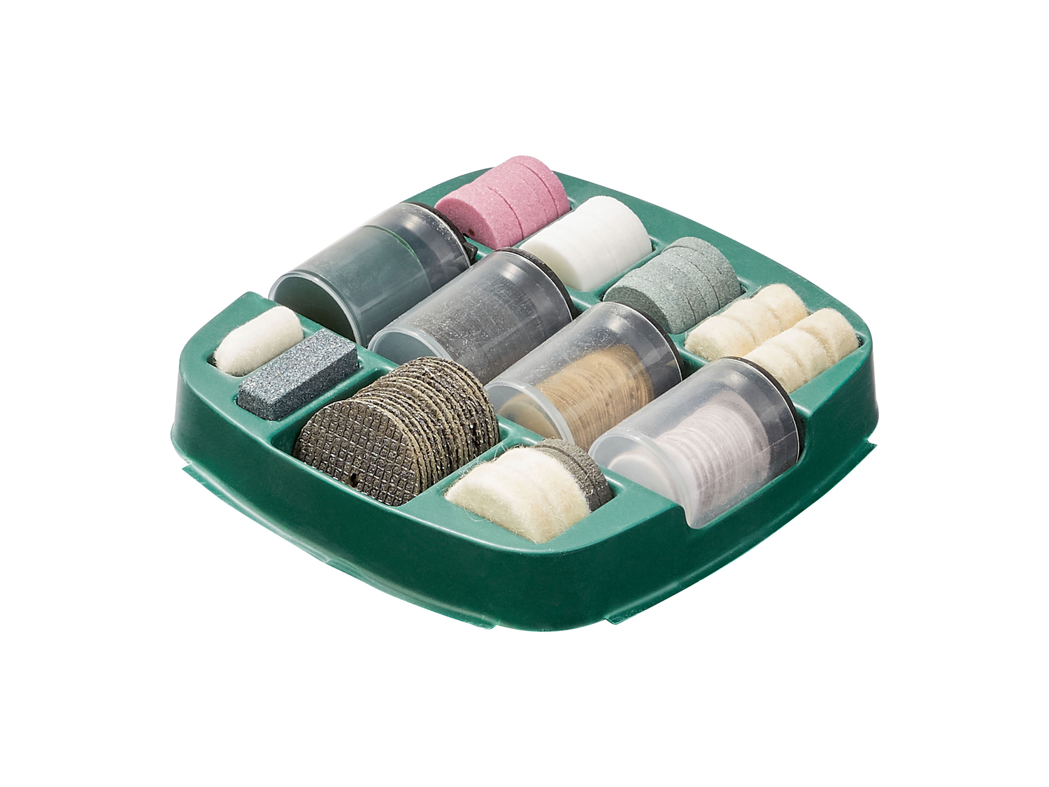 Accessori per levigatrice a penna multifunzione Parkside, prezzo 14.99 €
276 ...