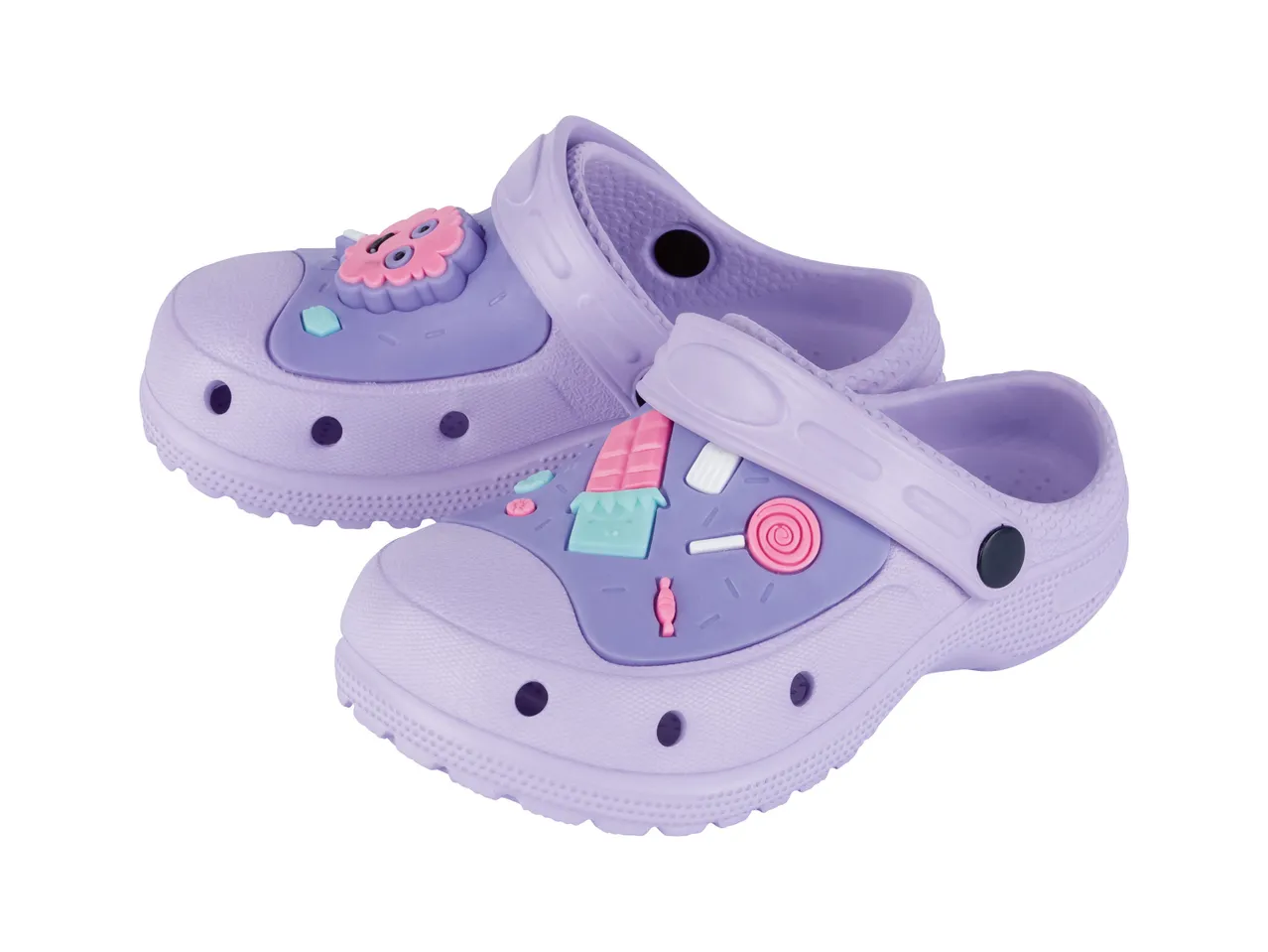 Clogs lampeggianti per bambini , prezzo 8.99 EUR