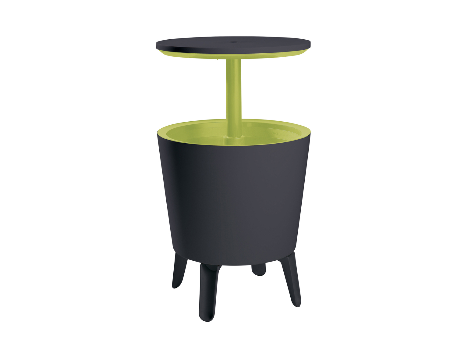Tavolino con frigo bar Livarno Living, prezzo 65.00 €
- Scomparto integrato ...