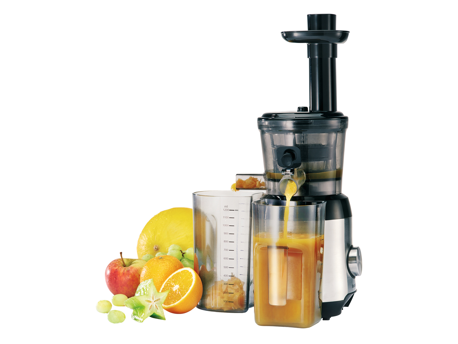 Estrattore di succo Slow-Juicer Silvercrest Kitchen Tools, prezzo 79.00 € ...