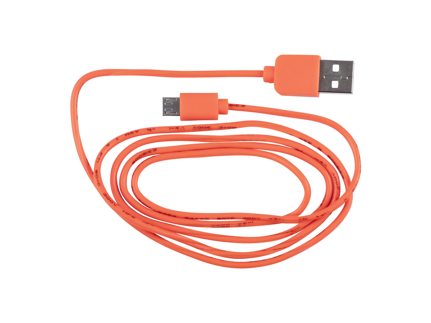 Faro ricaricabile Osram-arancio, prezzo 24.99 €
- Con cavo di ricarica USB
Dati ...
