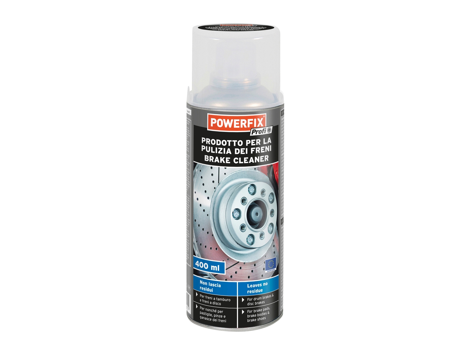 Prodotti per manutenzione auto Powerfix, prezzo 2.99 €
Caratteristiche