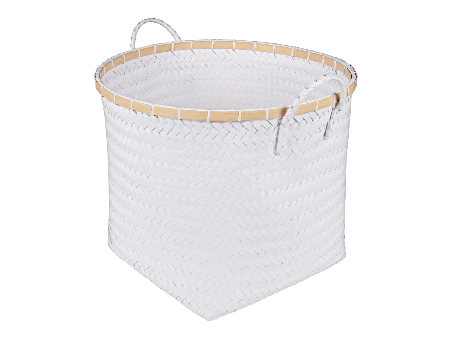 Cesto portabiancheria AquaPur, prezzo 9.99 €
- Dimensioni (Ø x A): 47 x 45 ...