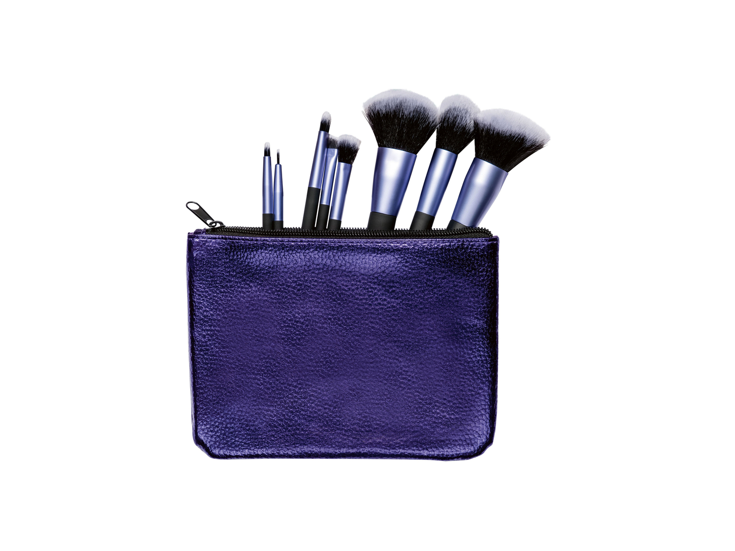Set pennelli per il trucco Miomare, prezzo 7.99 €
9 pezzi
- Custodia inclusa
Caratteristiche ...