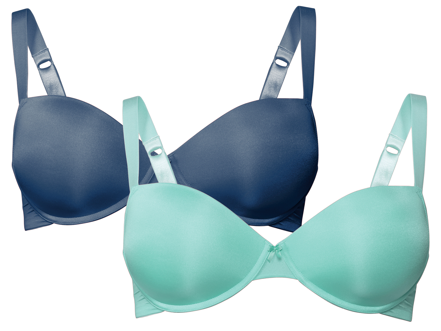 Reggiseno conformato Esmara Lingerie, prezzo 7.99 €
2 pezzi - Misure: 5C-6D
Taglie ...