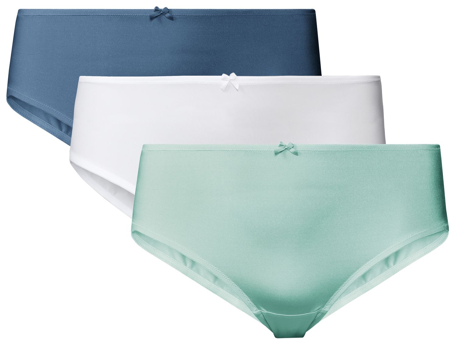 Slip conformato da donna Esmara Lingerie, prezzo 5.99 €
3 pezzi - Misure: XL-3XL
Taglie ...