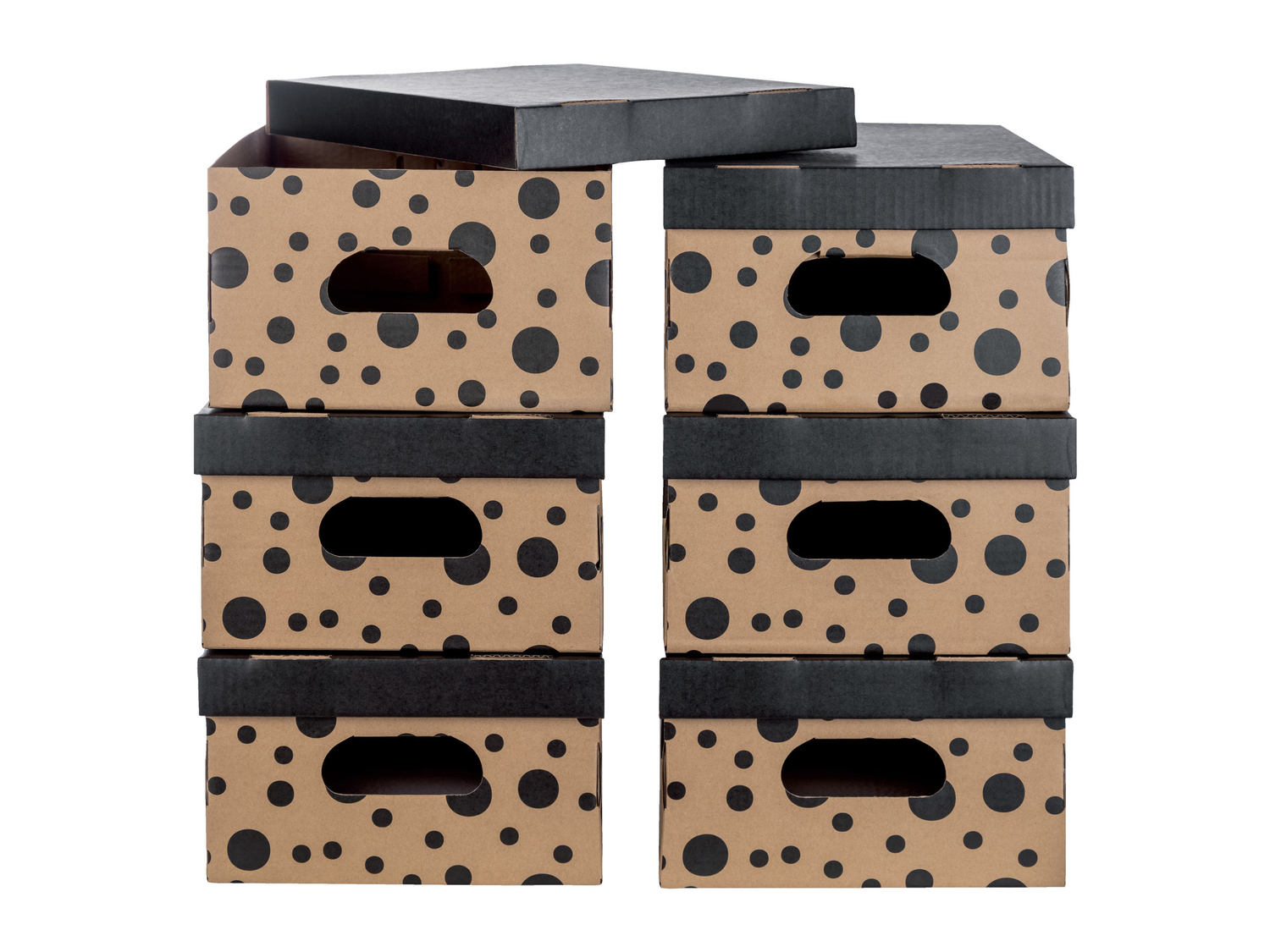 Box multiuso Melinera, prezzo 5.99 €
6 pezzi
- Con coperchio e 2 manici
- ...