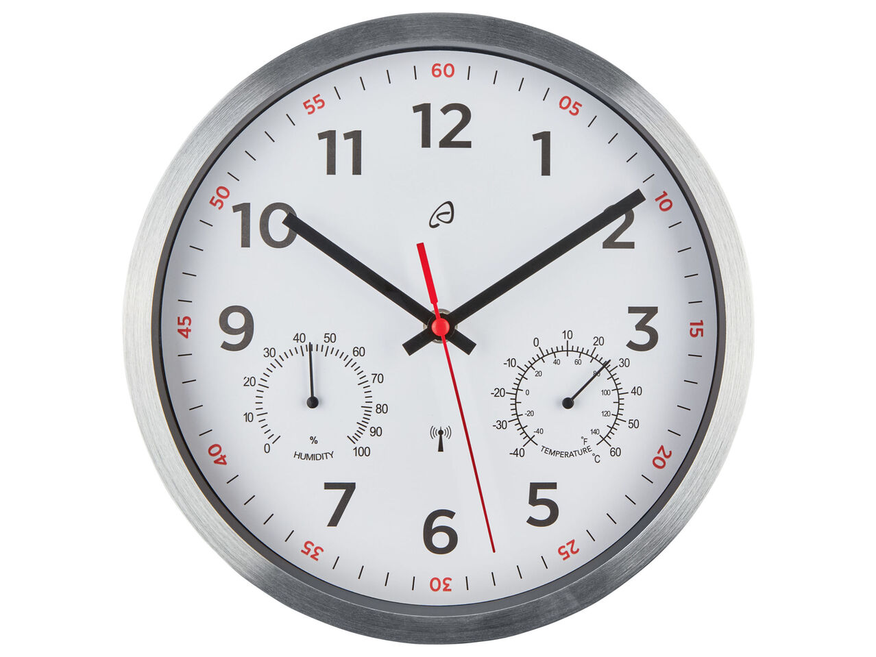 Orologio da parete radiocontrollato , prezzo 9.99 EUR
Orologio da parete radiocontrollato ...