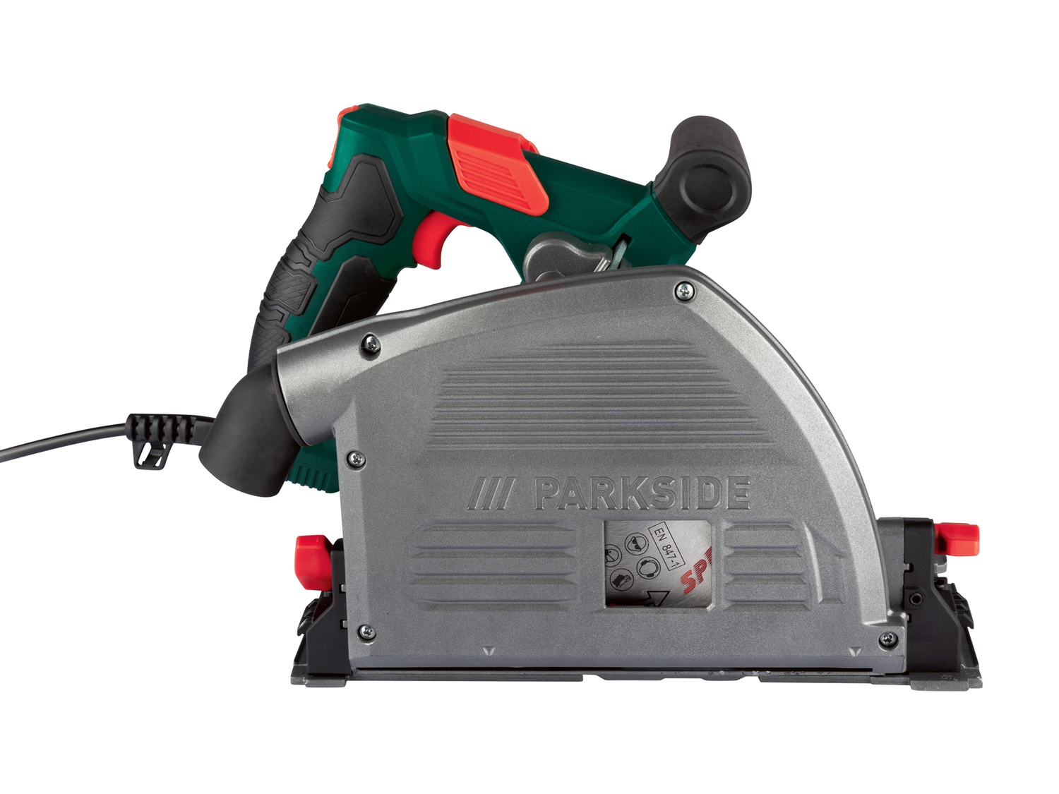 Sega ad immersione con binario di guida Parkside, prezzo 89.00 €
- Con guide ...
