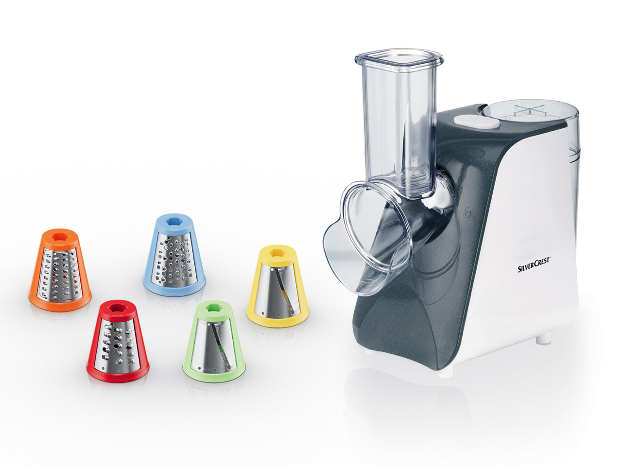Grattugia elettrica multifunzione , prezzo 29.99 EUR
Grattugia elettrica multifunzione ...