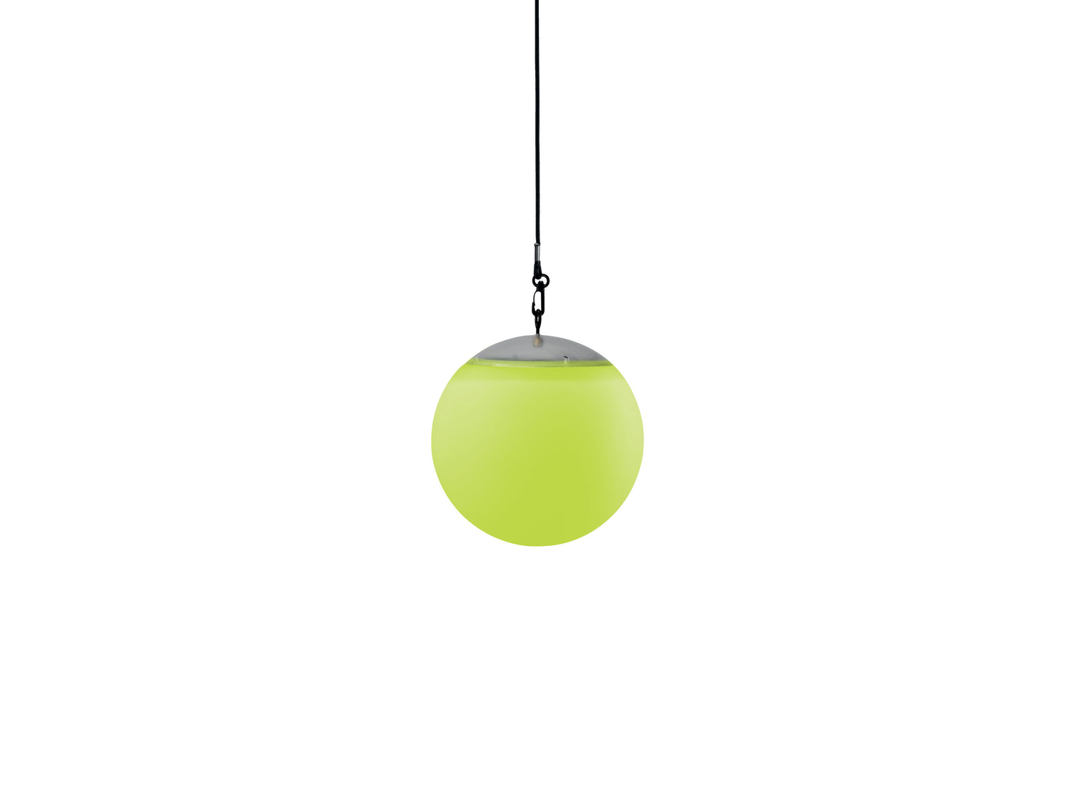 Lampada LED a energia solare da appendere Livarno Lux, prezzo 24.99 € ...