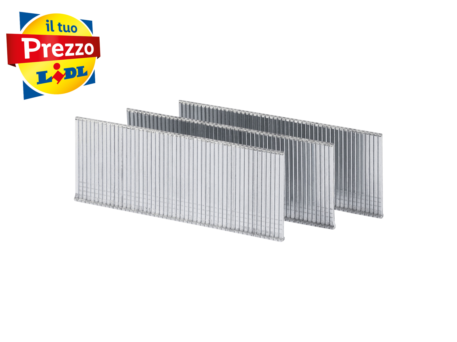 Pistola sparapunti elettrica Parkside PET 35 C3, prezzo 19.99 €
- Rotella per ...