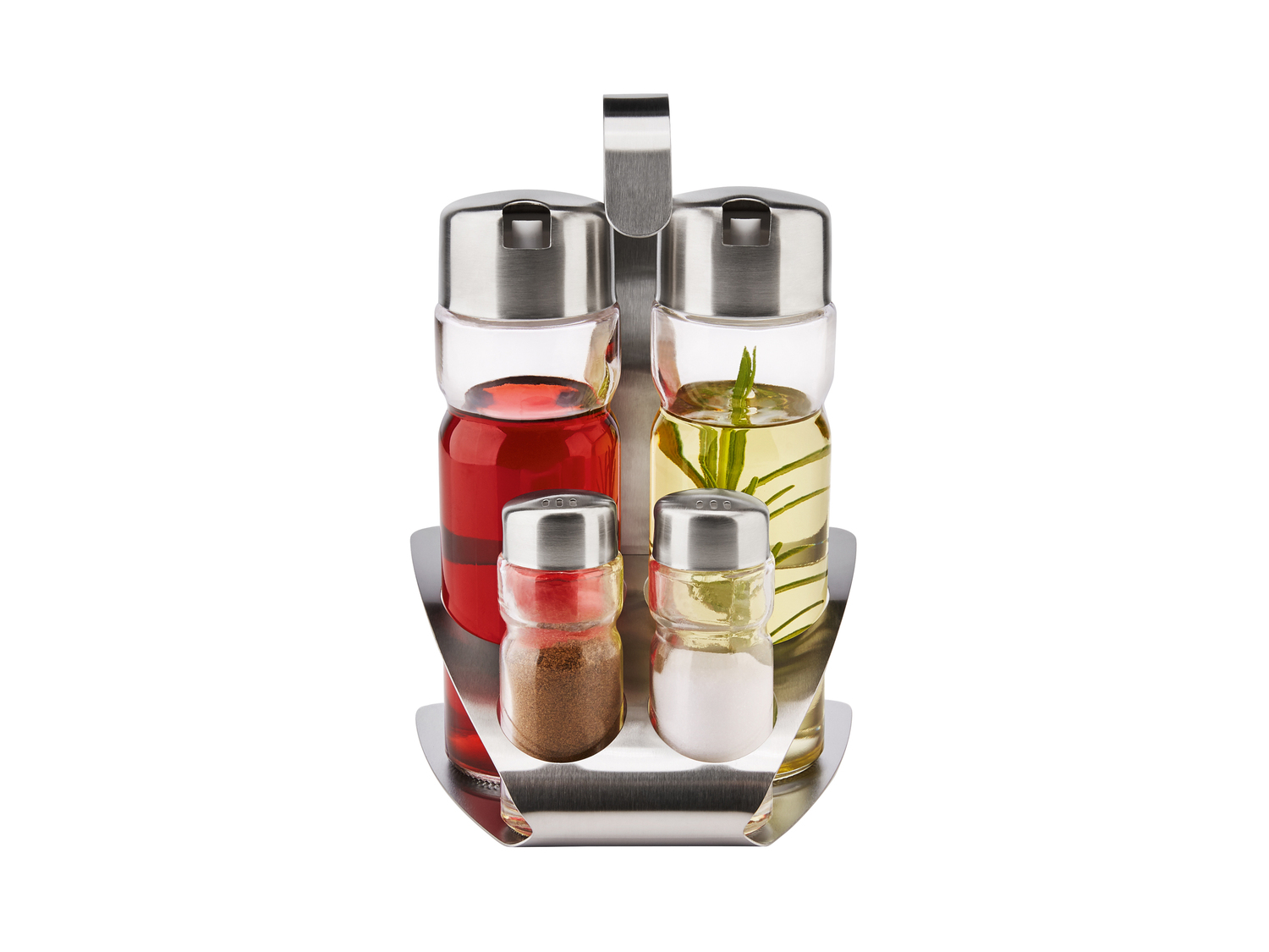 Formaggera, set spruzzatori per olio e aceto o set oliera Ernesto, prezzo 4.99 € ...