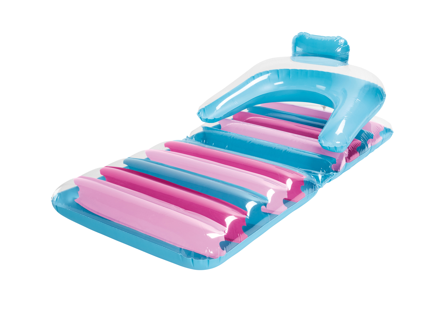 Poltrona da spiaggia o piscina gonfiabile Crivit, prezzo 9.99 €
Poltrona da ...