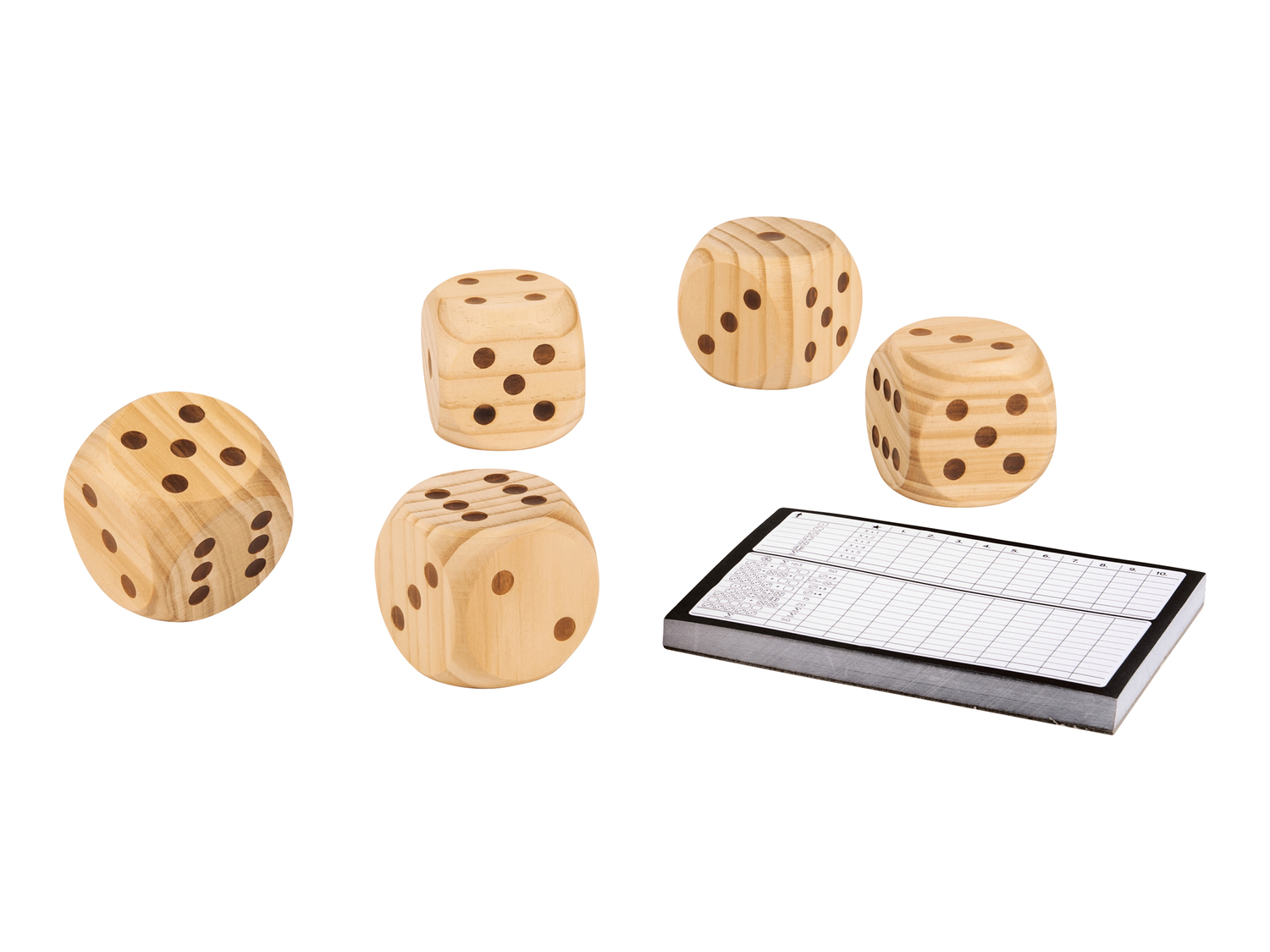 Set giocattoli in legno Playtive, prezzo 10.99 €
Caratteristiche
- ...