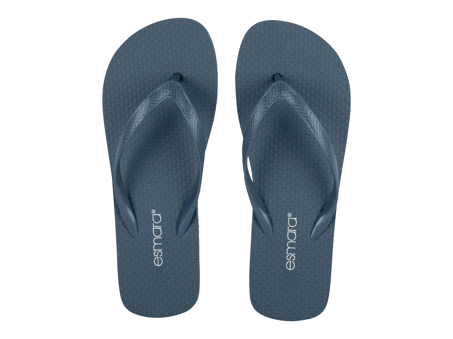 Infradito da donna Esmara, prezzo 2.99 €
Misure: 36-41
Caratteristiche