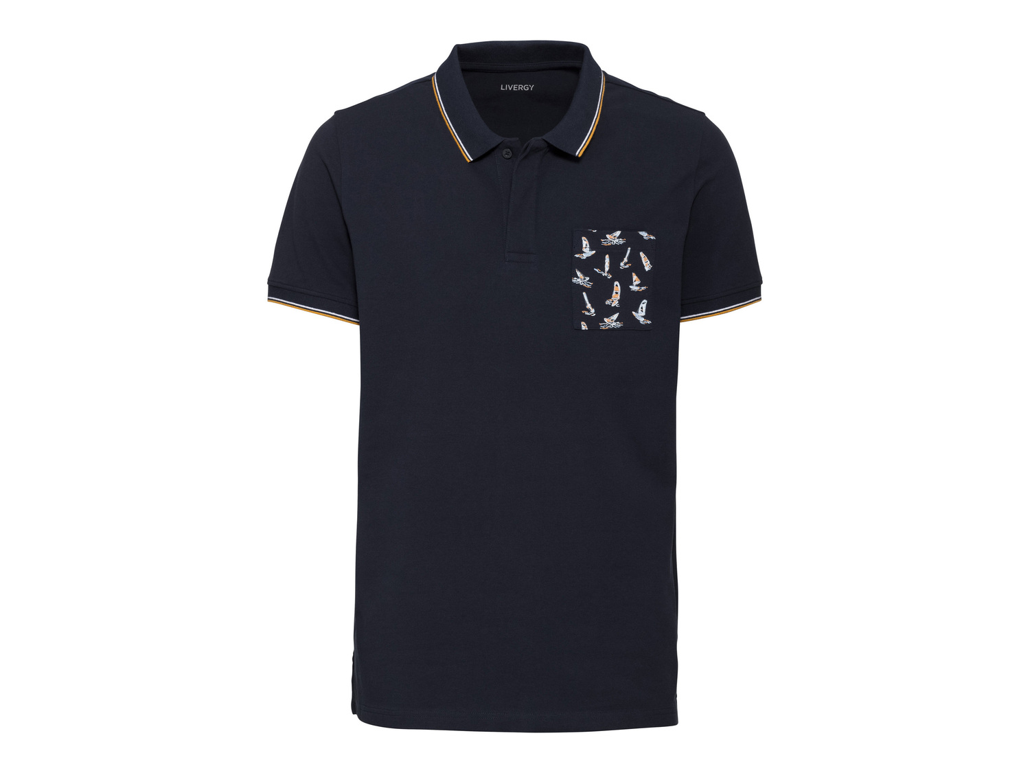 Polo Slim Fitda uomo Livergy, prezzo 5.99 €
Misure: S-XL
Taglie disponibili
Caratteristiche
- ...