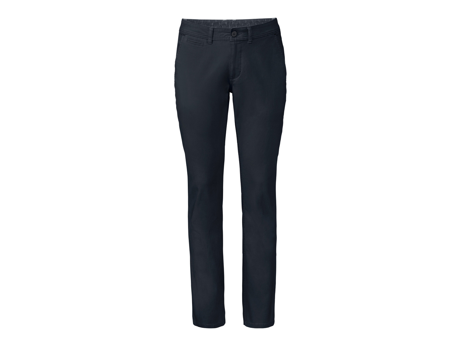 Pantaloni Slim Fit da uomo Livergy, prezzo 11.99 €
Misure: 46-56
Taglie ...