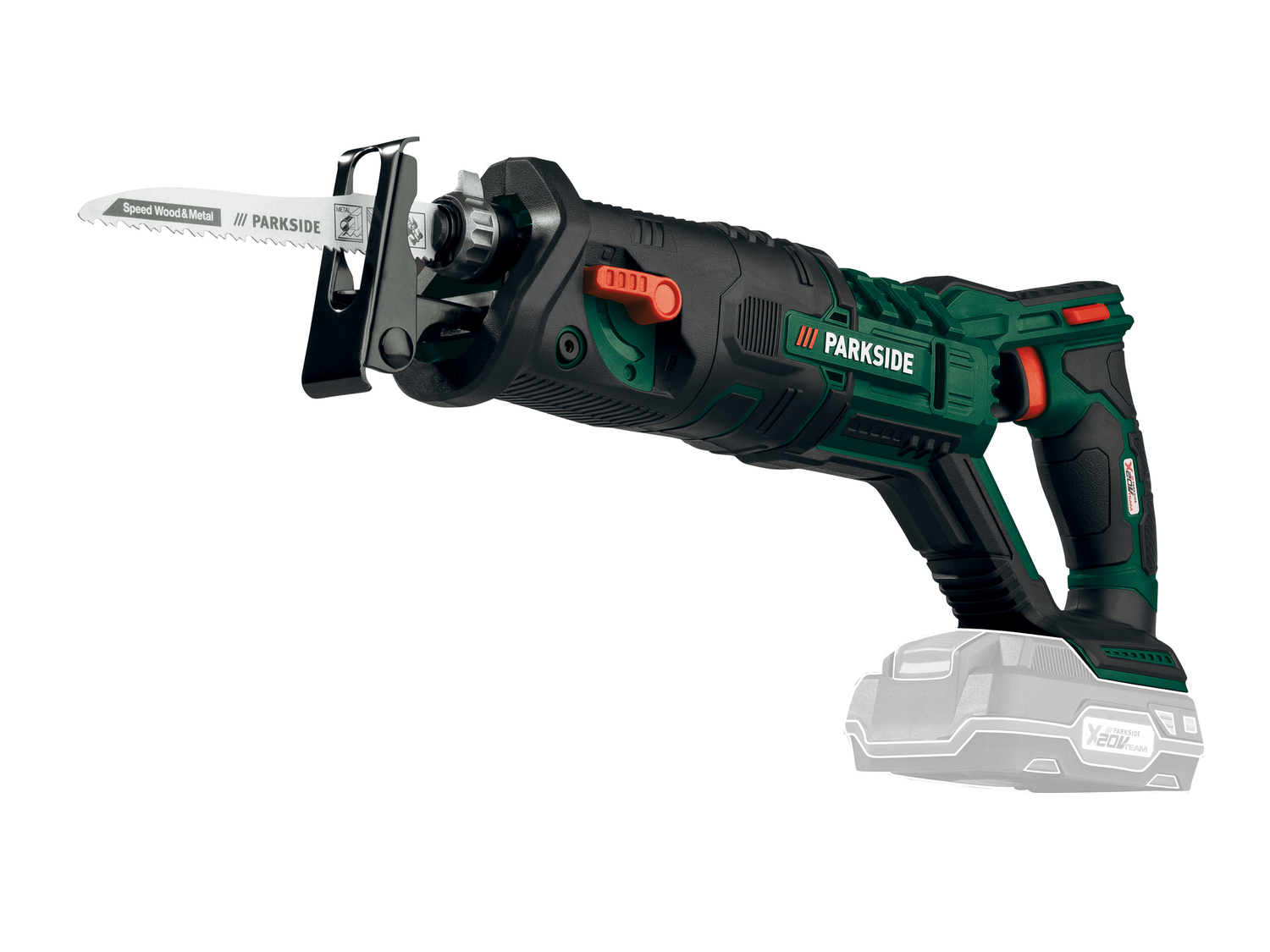 Seghetto ricaricabile Parkside, X20VTeam, prezzo 34.99 €
- Per tagliare legno, ...