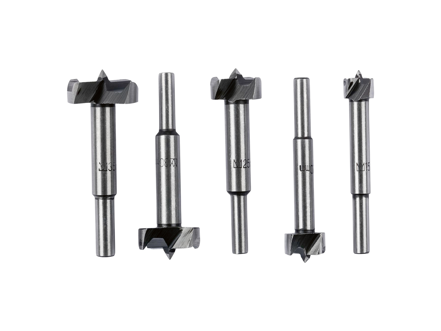 Set punte da trapano Parkside, prezzo 6.99 €  

Caratteristiche

- VPA-5891