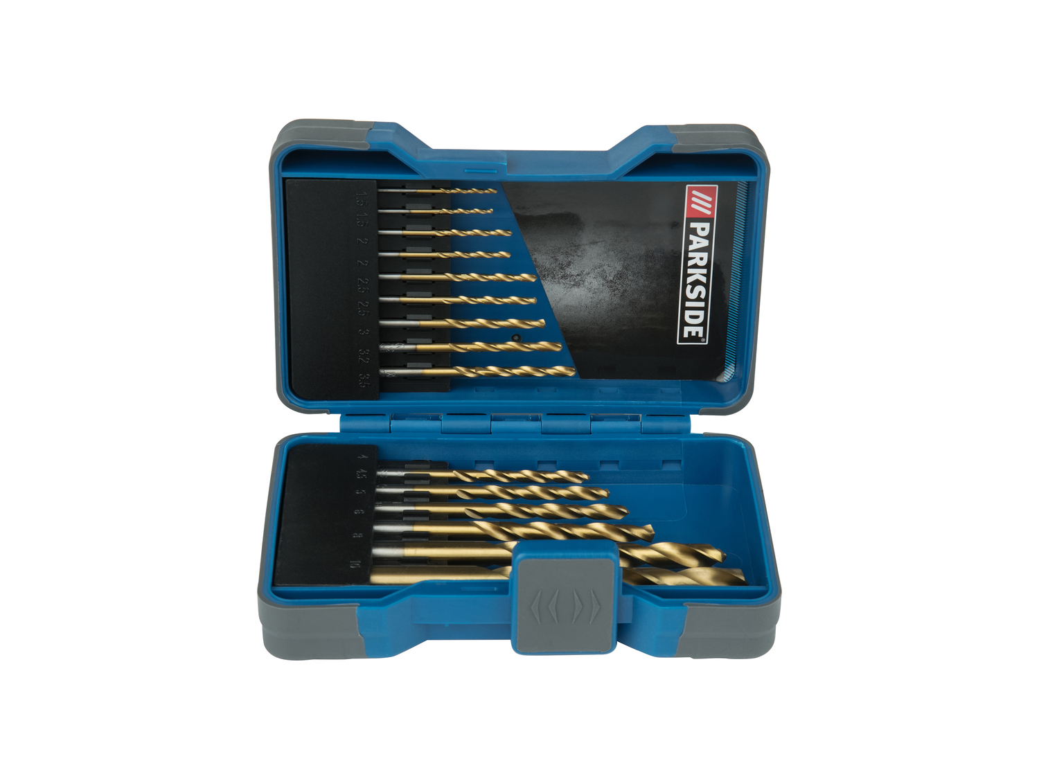 Set punte per trapano o set bit Parkside, prezzo 5.99 €
37 pezzi o 15 pezzi
Caratteristiche
- ...