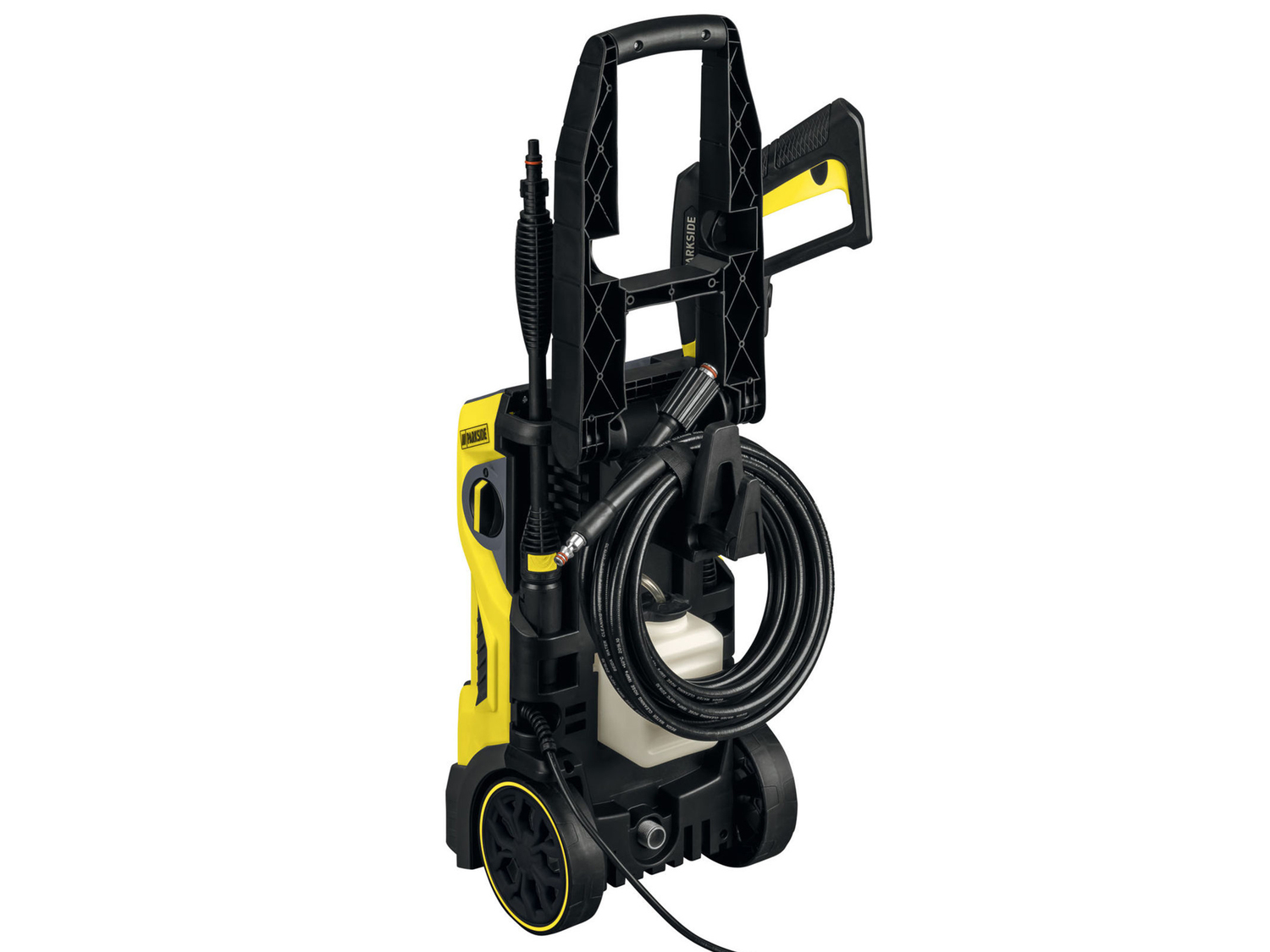 Idropulitrice ad alta pressione Parkside PHD 135 C2, prezzo 79.00 €
- 3 opzioni ...
