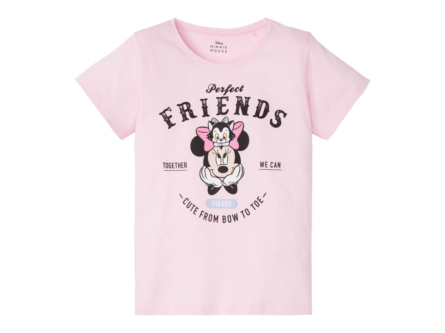 Pigiama corto da donna La carica dei 101, Minnie Mouse, Bugs Bunny Oeko-tex, prezzo ...