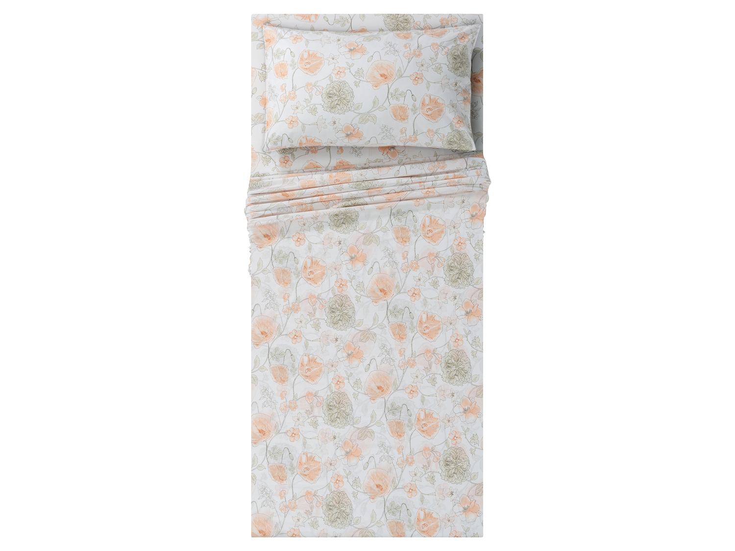 Completo lenzuola Meradiso, prezzo 14.99 €
Singole
- Puro cotone
- Lenzuolo ...