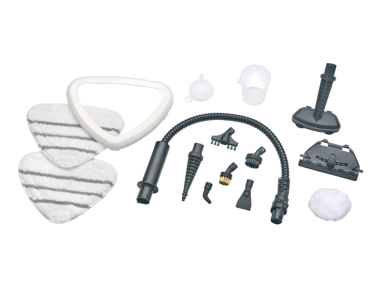 Scopa a vapore e pulitore manuale Silvercrest, prezzo 49.00 €
2 in 1
- Unità ...