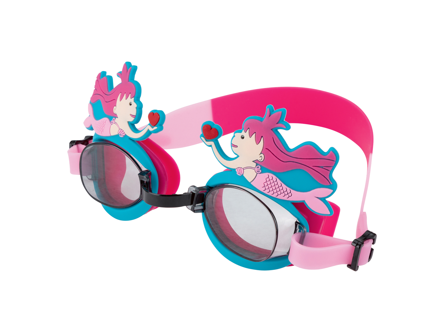 Occhialini da nuoto per bambini Crivit, prezzo 2.99 €
- Rivestimento antinebbia
- ...