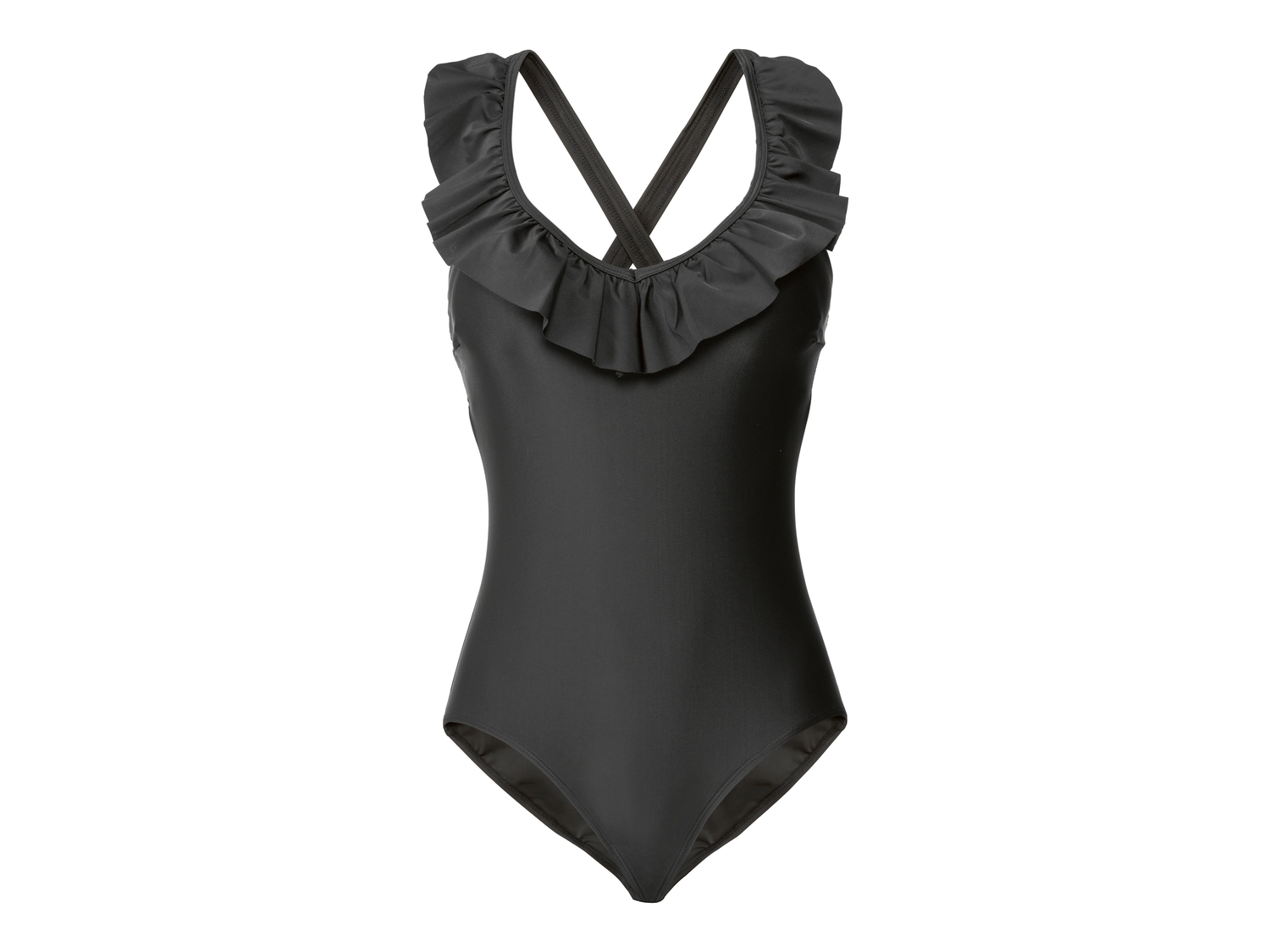 Costume intero da donna Esmara, prezzo 7.99 €
Misure: 38-46
Taglie disponibili
Caratteristiche ...