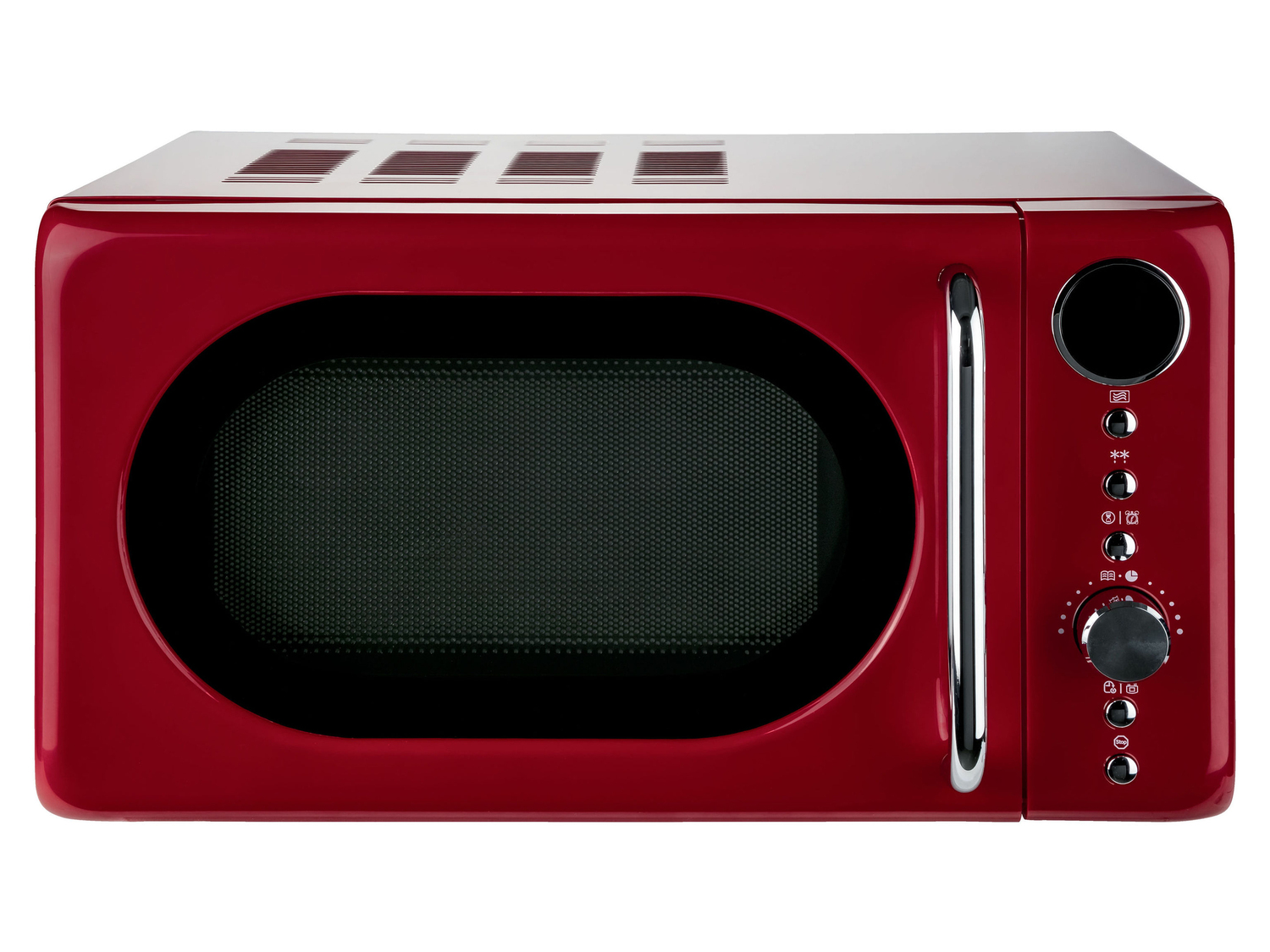 Microonde Silvercrest Kitchen Tools, prezzo 59.00 €
17 L - rosso o nero ...