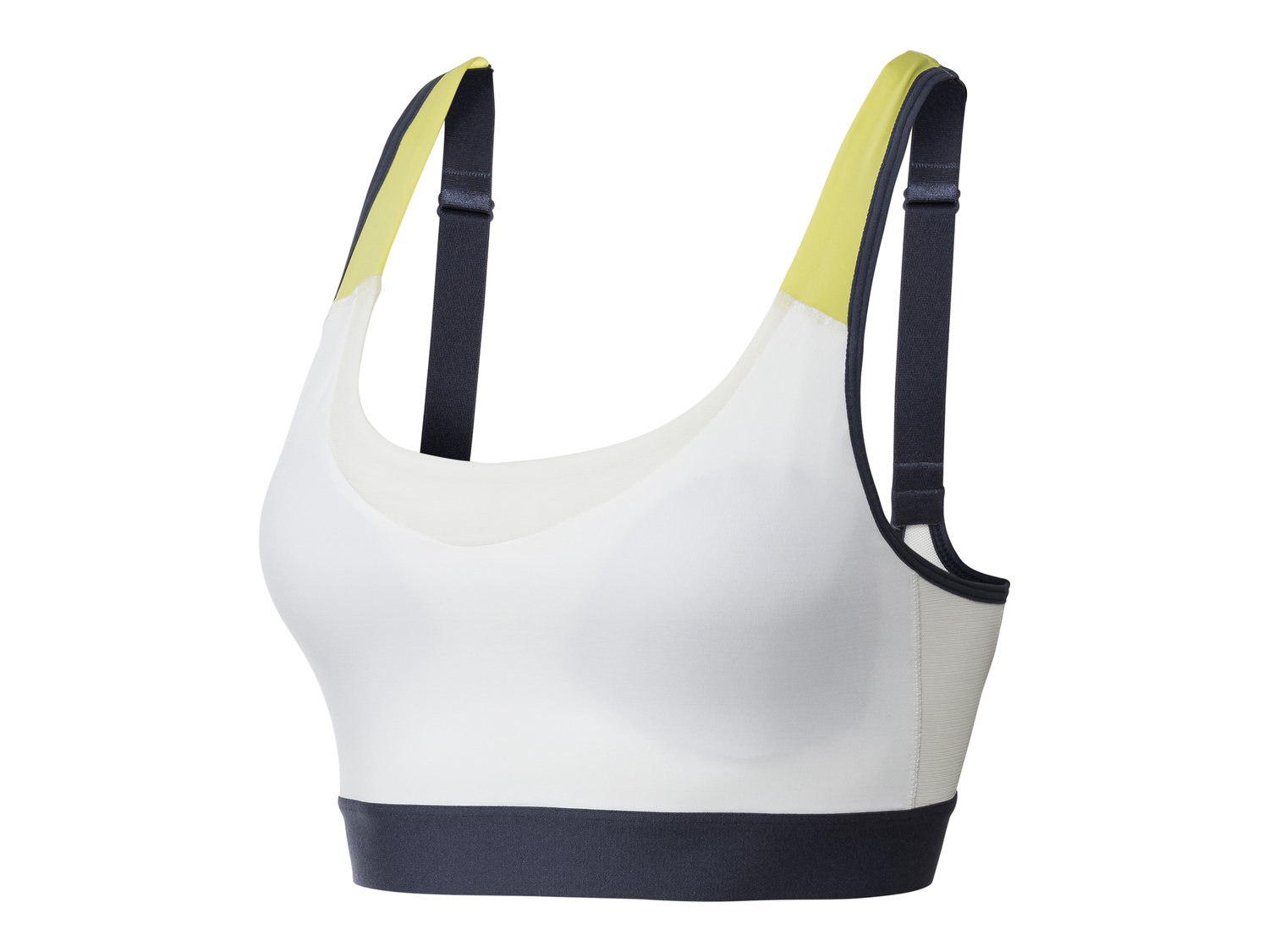 Reggiseno sportivo High Level Crivit, prezzo 7.99 €
Misure: S-L o 3B-5C
Taglie ...