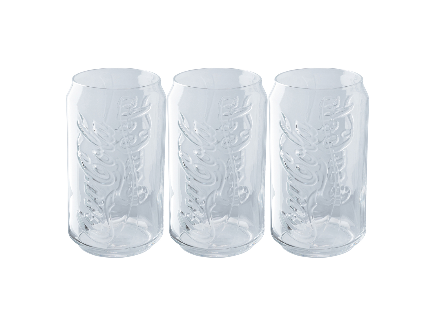 Bicchieri Coca-cola, prezzo 2.99 €
2 o 3 pezzi
- Capacità: ...