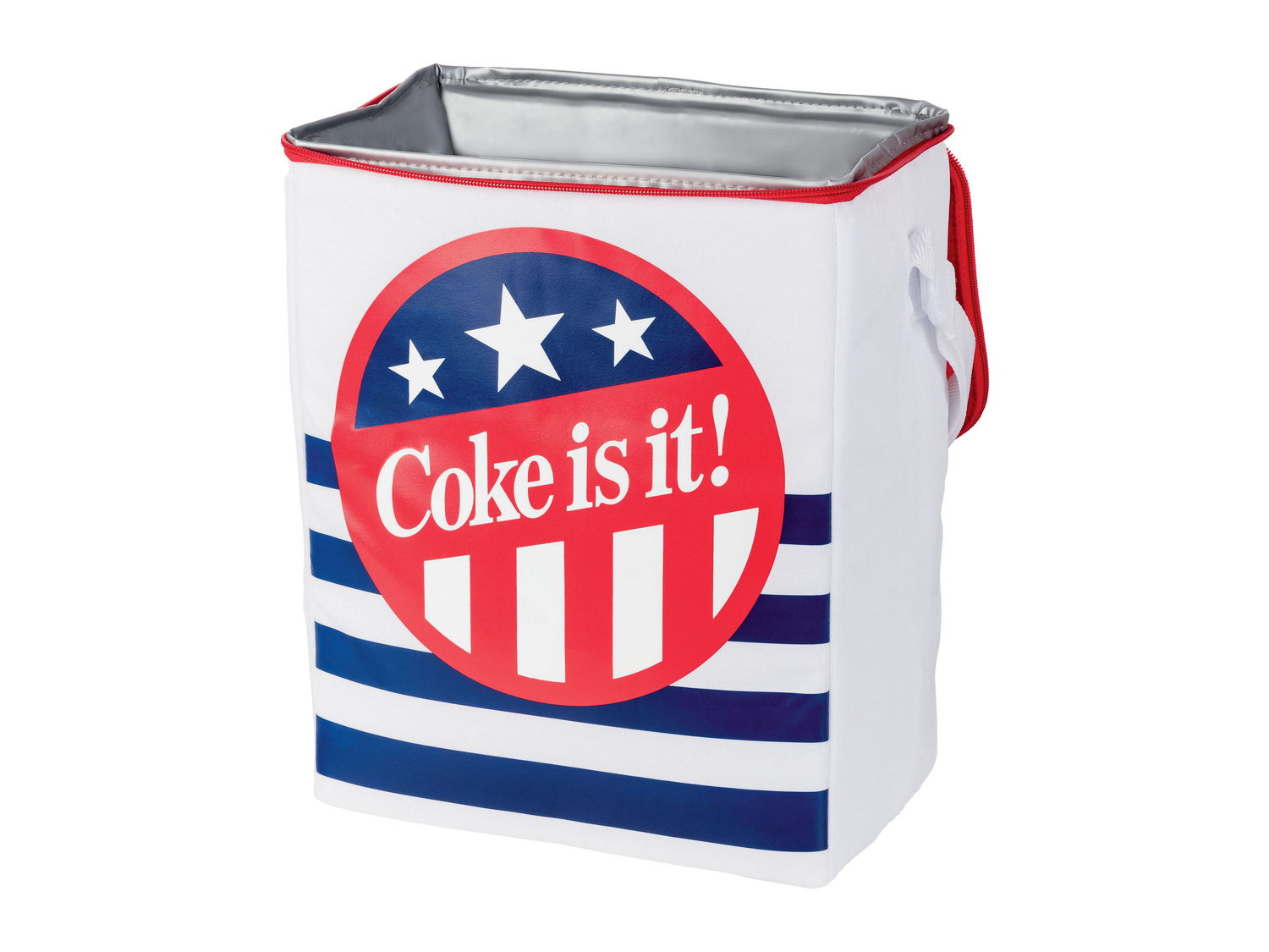 Borsa frigo Coca-cola, prezzo 9.99 €
14 L
Caratteristiche