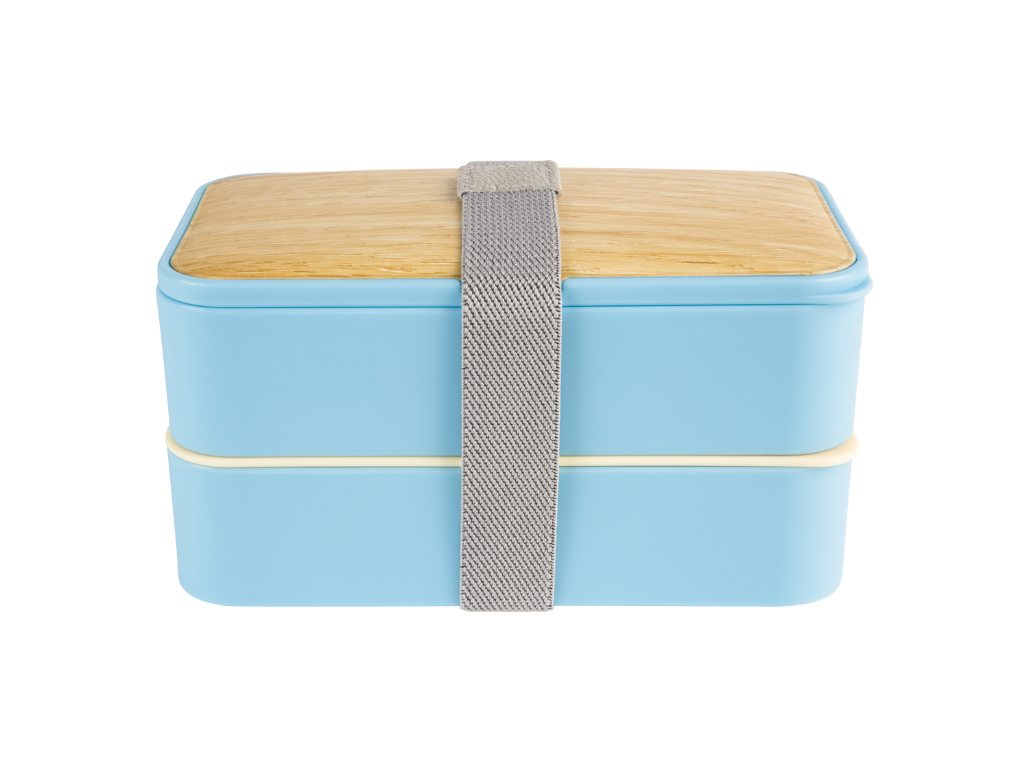 Portavivande Ernesto, prezzo 8.99 €
- 2 scomparti chiusi con valvola ...
